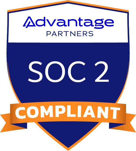SOC 2 Badge certified